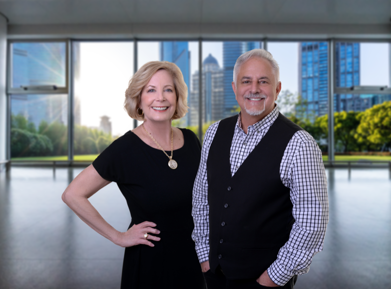 Lori Bright and Steven Ristaino — Bright Sterling Team real estate agents serving Upland, Claremont, La Verne, Alta Loma, Rancho Cucamonga & Ontario, CA